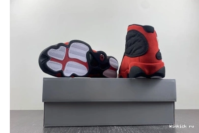 Retro Jordan 13 Bred 0825